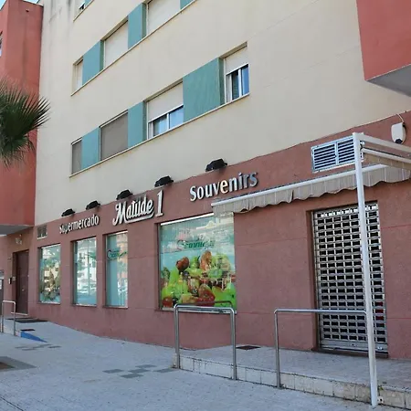 Casa Tobri Del Sol Appartement