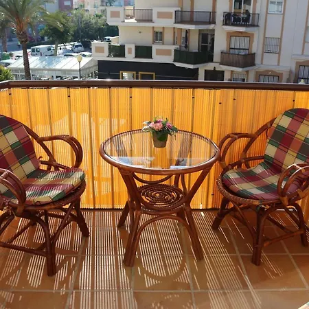 Casa Tobri Del Sol Torrox